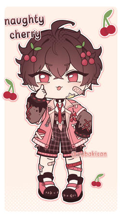 🍒 Naughty Cherry 🍒 Naughty Cherry