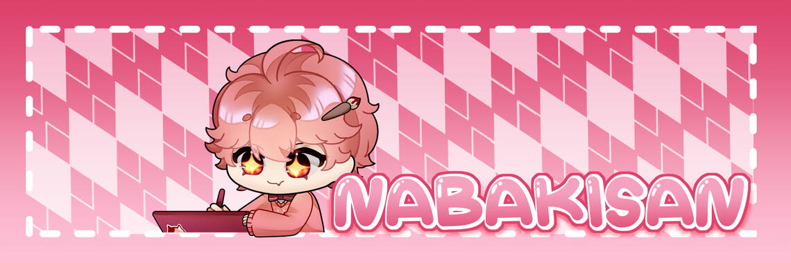 Nabakisan Welcome to my page! ❤︎